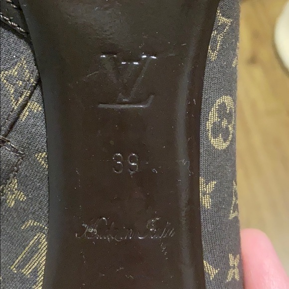 Louis Vuitton Monogram Ankle Boots - Picture 3 of 9